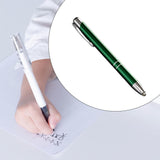 Maxbell Maxbell Ballpoint Pen 1.0mm Gift Smooth Writing Pen for Meeting Note Taking Business Green