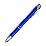 Maxbell Maxbell Ballpoint Pen 1.0mm Gift Smooth Writing Pen for Meeting Note Taking Business Blue