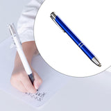 Maxbell Maxbell Ballpoint Pen 1.0mm Gift Smooth Writing Pen for Meeting Note Taking Business Blue