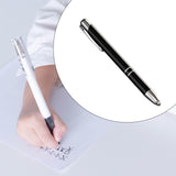 Maxbell Maxbell Ballpoint Pen 1.0mm Gift Smooth Writing Pen for Meeting Note Taking Business Black