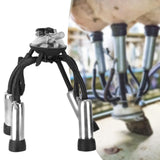 Maxbell Maxbell Milking Cluster Cow Milk Cup Set for Vacuum Pump Milking Machine Lightweight