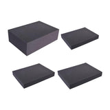 Maxbell Maxbell Packing Sponge Pad Sheet Cases Game Box Camera Crafting Cushion Sponge Liner 40.5cmx28.5cmx5cm