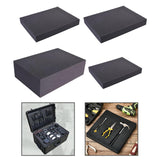 Maxbell Maxbell Packing Sponge Pad Sheet Cases Game Box Camera Crafting Cushion Sponge Liner 40.5cmx28.5cmx5cm