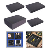 Maxbell Maxbell Packing Sponge Pad Sheet Cases Game Box Camera Crafting Cushion Sponge Liner 40.5cmx28.5cmx5cm