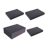 Maxbell Maxbell Packing Sponge Pad Sheet Cases Game Box Camera Crafting Cushion Sponge Liner 40.5cmx28.5cmx5cm