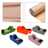 Maxbell Water Activated Tape Dispenser Cutter Portable Compact Gummed Tape Dispenser Green