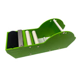 Maxbell Water Activated Tape Dispenser Cutter Portable Compact Gummed Tape Dispenser Green
