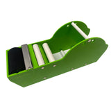 Maxbell Water Activated Tape Dispenser Cutter Portable Compact Gummed Tape Dispenser Green