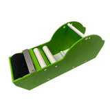 Maxbell Water Activated Tape Dispenser Cutter Portable Compact Gummed Tape Dispenser Green