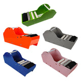 Maxbell Water Activated Tape Dispenser Cutter Portable Compact Gummed Tape Dispenser Green