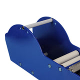 Maxbell Water Activated Tape Dispenser Cutter Portable Compact Gummed Tape Dispenser Blue