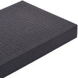 Maxbell Maxbell Packing Sponge Pad Board Storage Box Insert Drawer Cases Cushion Liner Sheet Thick 40mm