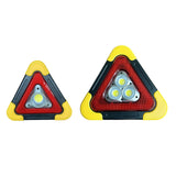 Maxbell Maxbell Emergency Warning Triangle Shockproof Emergency Light for Truck Car Security Contain 1 Lamp