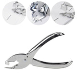Maxbell 2xStaple Remover Heavy Duty Home Office Supplies Multifunctional Staple Puller