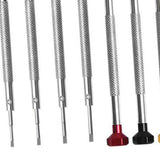 Maxbell Maxbell 8 Pieces Jewellers Screwdrivers Set Professional for Cameras Glasses Watches