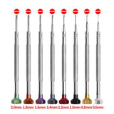 Maxbell Maxbell 8 Pieces Jewellers Screwdrivers Set Professional for Cameras Glasses Watches