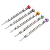 Maxbell Maxbell 8 Pieces Jewellers Screwdrivers Set Professional for Cameras Glasses Watches