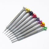 Maxbell Maxbell 8 Pieces Jewellers Screwdrivers Set Professional for Cameras Glasses Watches