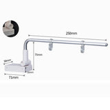Maxbell Maxbell Advertising Sign Poster Stand Multipurpose for Advertising Sign Poster Store 2pcs Pull Style