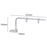 Maxbell Maxbell Advertising Sign Poster Stand Multipurpose for Advertising Sign Poster Store 15pcs Button Style