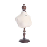 Maxbell Bust Necklace Display Stand Necklace Mannequin for Shelves Malls Shows with Stand