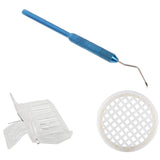 Maxbell Beekeeping Grafting Tool Beekeeper Cell Cups Equipment Queen Bee Rearing Kit