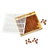 Maxbell Beekeeping Grafting Tool Beekeeper Cell Cups Equipment Queen Bee Rearing Kit