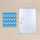 Maxbell Key Cabinet Lock Box Wall Mounted Storage Box Family Home Key Organizer Case 21.5x5.5x32.5cm24Tag