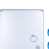 Maxbell Key Cabinet Lock Box Wall Mounted Storage Box Family Home Key Organizer Case 21.5x5.5x32.5cm24Tag