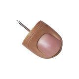 Maxbell Decorative Push Pin Premium Thumbtacks for Photos Postcards Fixed Photo Wall bronze