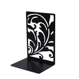 Maxbell Maxbell 2x Bookshelf Stable Office Supplies Iron Bookend for Shelves Desk Study Room
