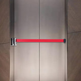 Maxbell Retractable Barrier Belt Save Space for Indoor Register Sporting Events 3 m