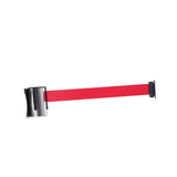 Maxbell Maxbell Retractable Barrier Belt Save Space for Indoor Register Sporting Events 5 m