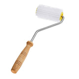 Maxbell 3 Pieces Honey Extractor Tool with Cleaning Brush Portable Detachable Roller