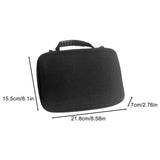 Maxbell Hard Travel Case for Hair Clippers Travel Storage Case for Mgk3020 3060 3080