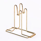 Maxbell Raffle Ticket Dispenser for Single Roll Tickets Trade Shows Charity Auctions Red Luxury Holder