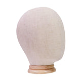 Maxbell Wig Head Model Multipurpose Styling Display for Shop Salon Hairpieces