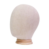 Maxbell Wig Head Model Multipurpose Styling Display for Shop Salon Hairpieces