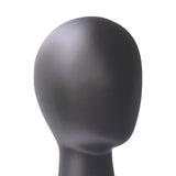 Maxbell Mannequin Head Model Hat Display Holder for Jewelry Sunglasses Shopping Mall