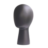 Maxbell Mannequin Head Model Hat Display Holder for Jewelry Sunglasses Shopping Mall