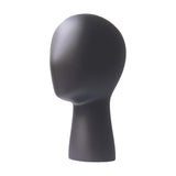 Maxbell Mannequin Head Model Hat Display Holder for Jewelry Sunglasses Shopping Mall