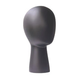 Maxbell Mannequin Head Model Hat Display Holder for Jewelry Sunglasses Shopping Mall