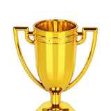 Maxbell 6x Award Trophy Cups Adults Funny Children Trophies for Competitions Rewards