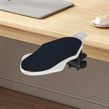 Maxbell Maxbell Computer Arm Rest Nonslip Table Computer Support for Home Apartment Dorm Folding Rotating