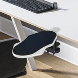 Maxbell Maxbell Computer Arm Rest Nonslip Table Computer Support for Home Apartment Dorm Folding Rotating