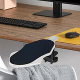 Maxbell Maxbell Computer Arm Rest Nonslip Table Computer Support for Home Apartment Dorm Folding Rotating