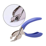 Maxbell Staple Remover Tool Handheld Staple Puller Remover for School Office Working
