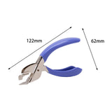 Maxbell Staple Remover Tool Handheld Staple Puller Remover for School Office Working
