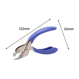 Maxbell Maxbell Staple Remover Tool Handheld Staple Puller Remover for School Office Working