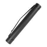 Maxbell Maxbell Extendable Poster Tubes Poster Carrying Case for Drafting Documents Students Black
